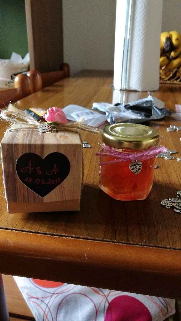  Bomboniera finita - 2