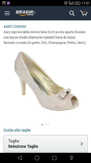 Scarpe sposa - 2
