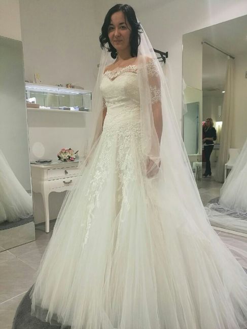 Scarpe sposa comprate 😍 - 2