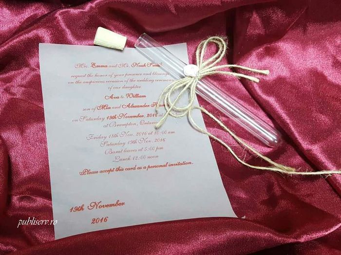 Partecipazioni 😊😍 - 2