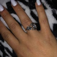 🎁 Sei Mrs Grey o Mrs Cullen - l'anello 💍 - 1