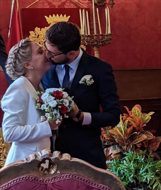 Finalmente sposi!!! - 1