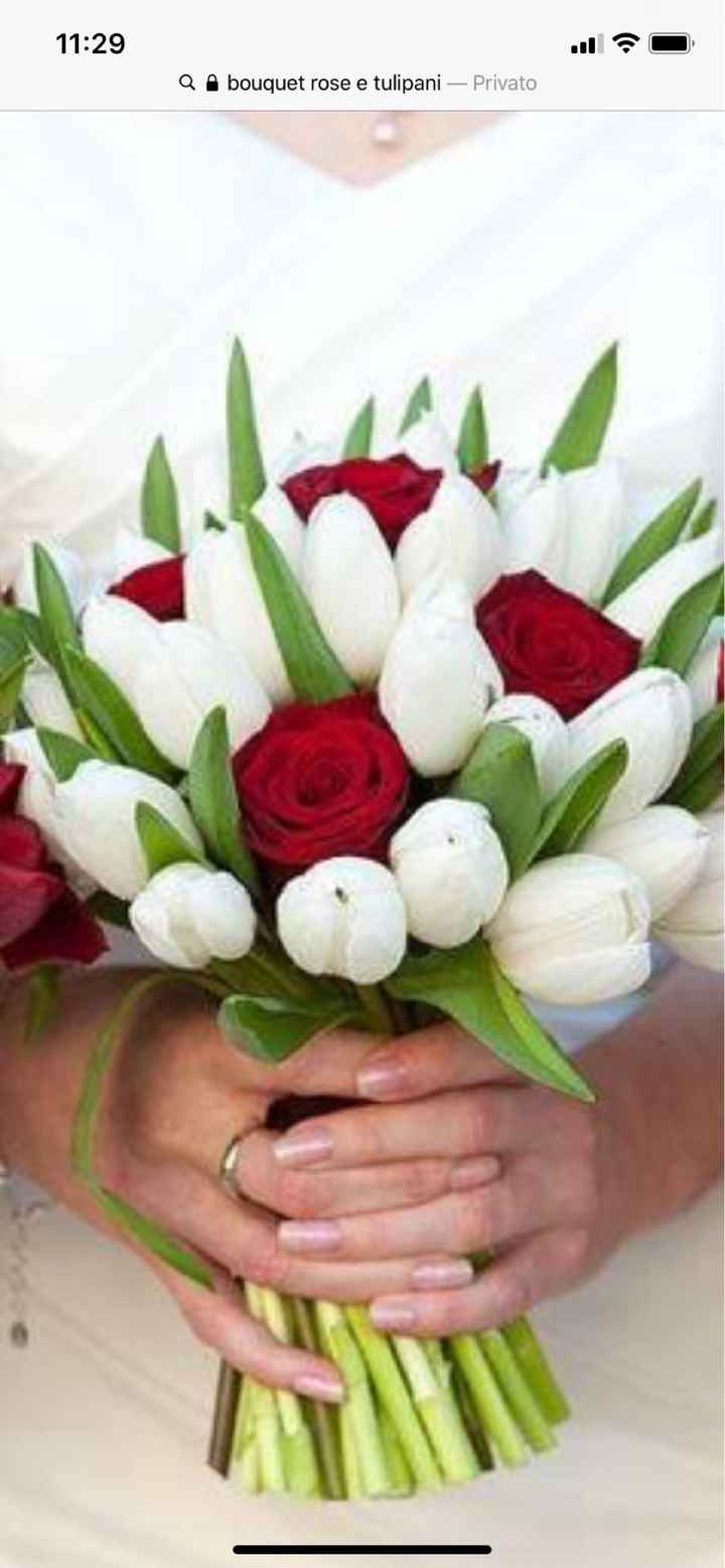 Bouquet rose e tulipani a ottobre! - Prima delle nozze - Forum
