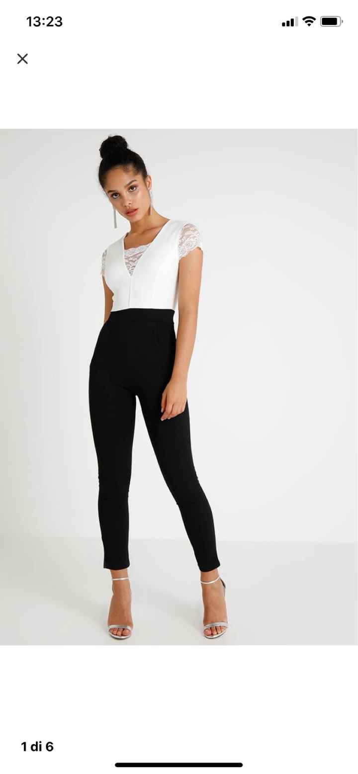 Abito per rito civile - 1