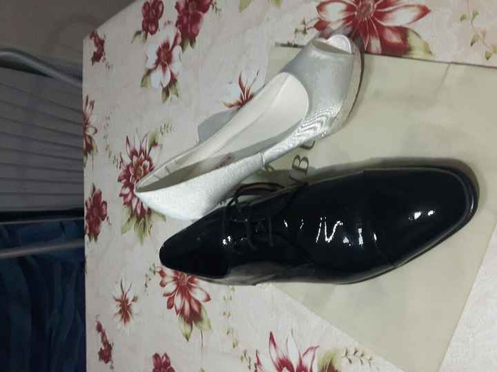 Ecco le mie scarpe e quelle di fm - 2