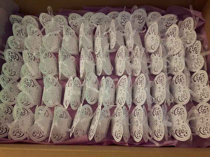 Bomboniere non invitati - 1