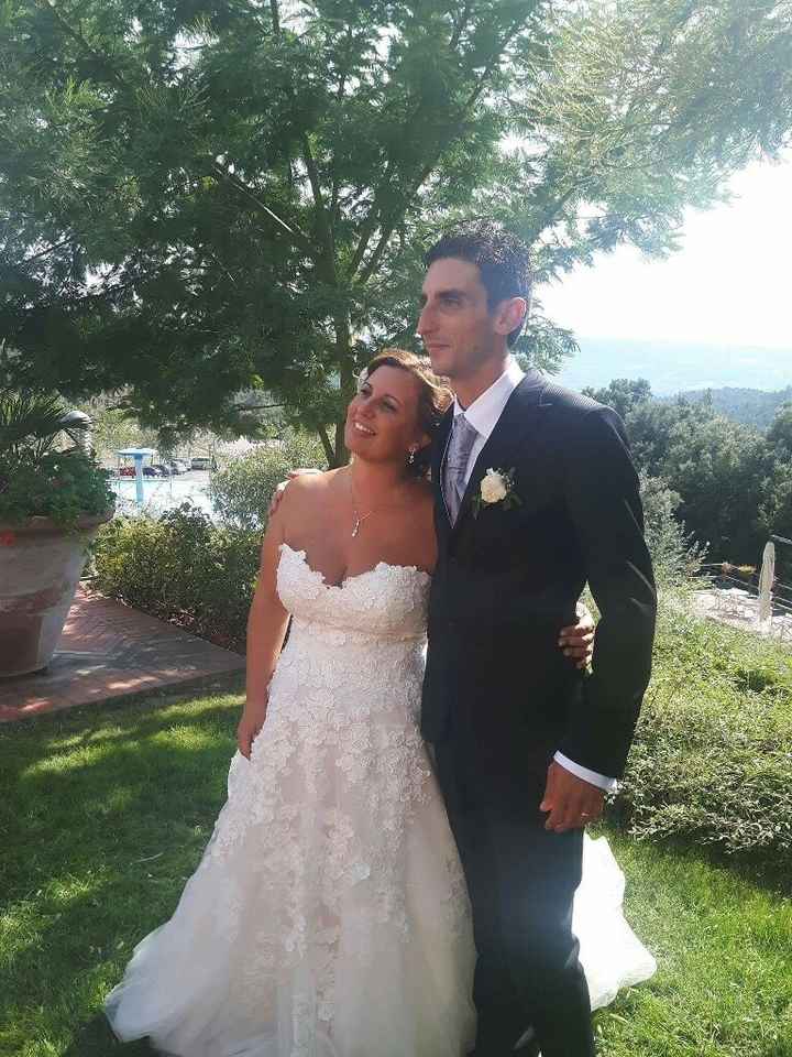 Scene di un matrimonio - 1