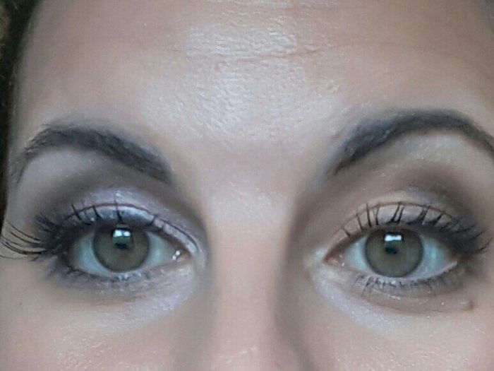 Prima prova trucco - 2