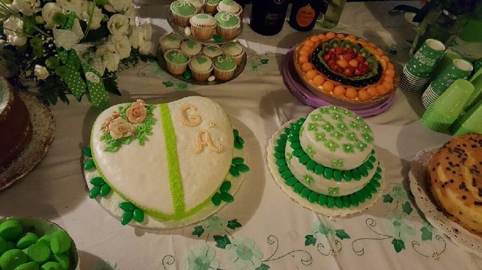 Torta per la promessa - 1