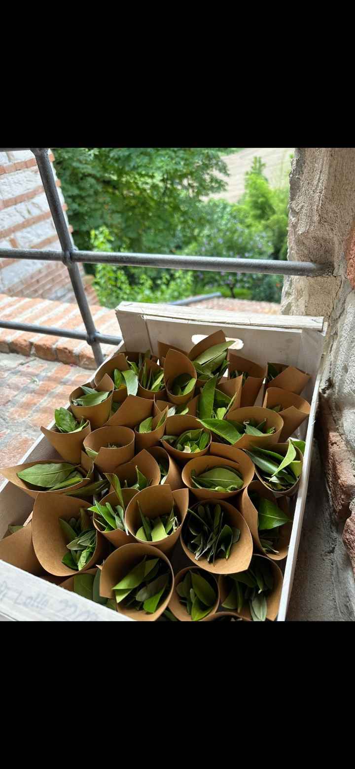 Lancio del riso… ma cosa lancerete? 😅😂 - 1