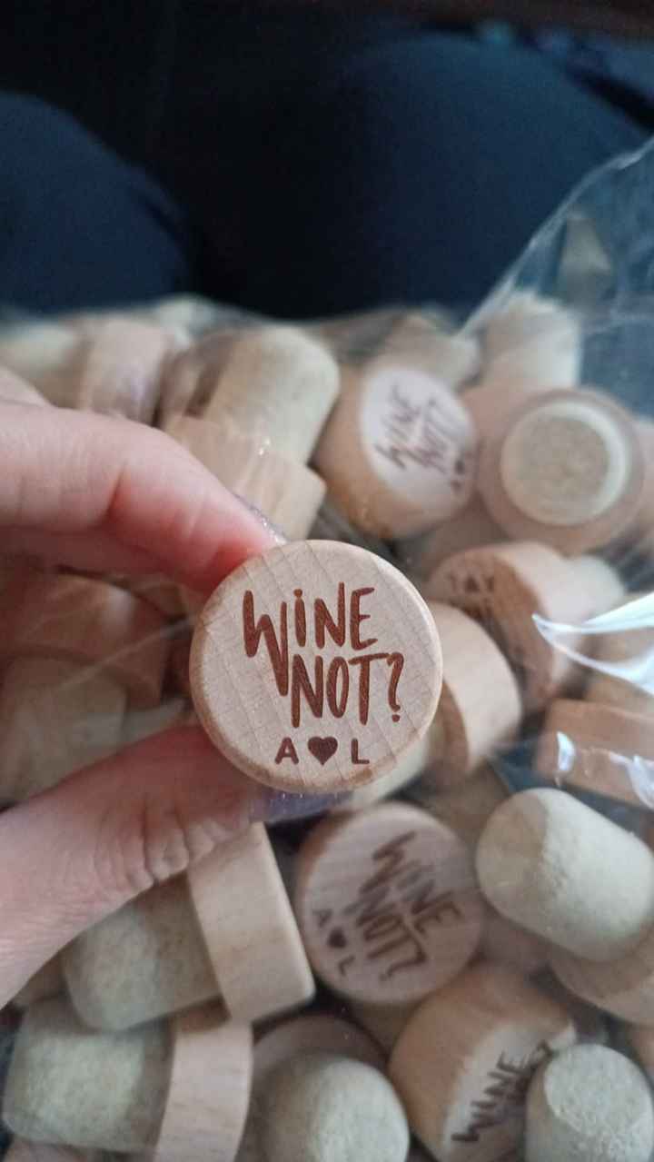 Segnaposto matrimonio - 1