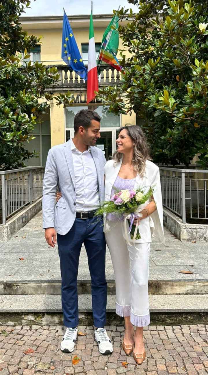 Vestito/tailleur promessa - 1