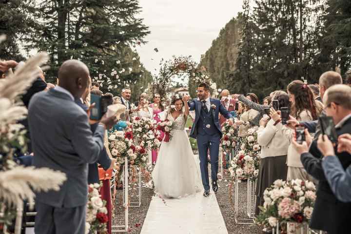 Coriandoli di foglie - 1