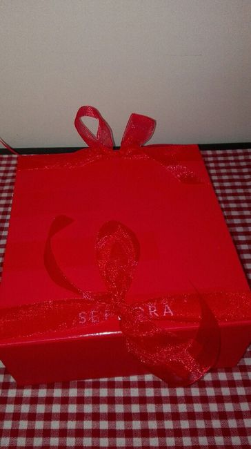  Box damigella d'onore - 1