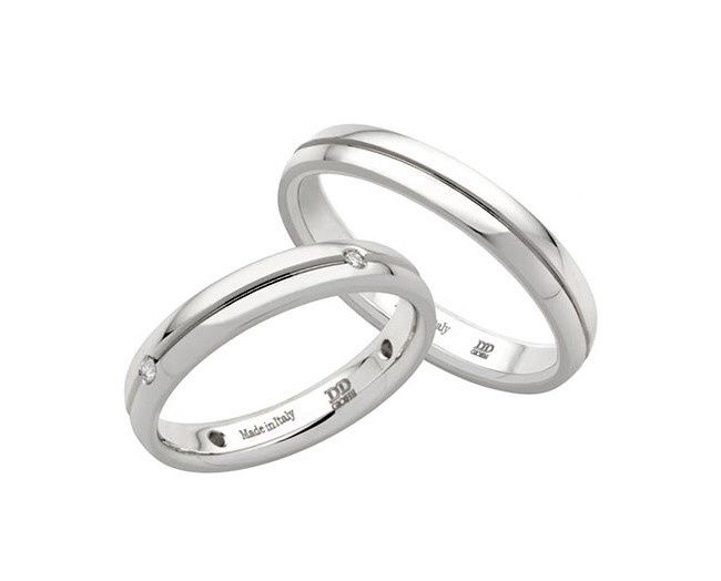  Fedi bianche foto - 5