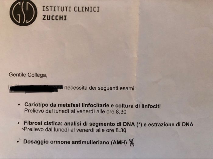 Quelle che... La pma la facciamo nel 2021 🤍 #iui #fivet #icsi #pma #ivf #fecondazioneassistita - 1