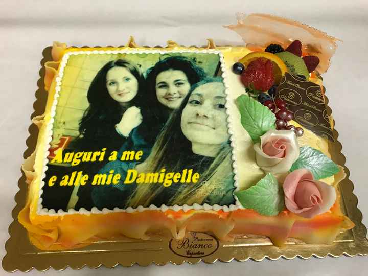  Ultimo compleanno da nubile 🎂 - 1