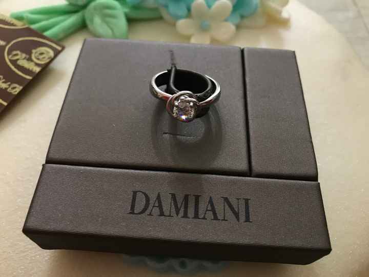 Sogno vs realtà - L'anello di fidanzamento - 1