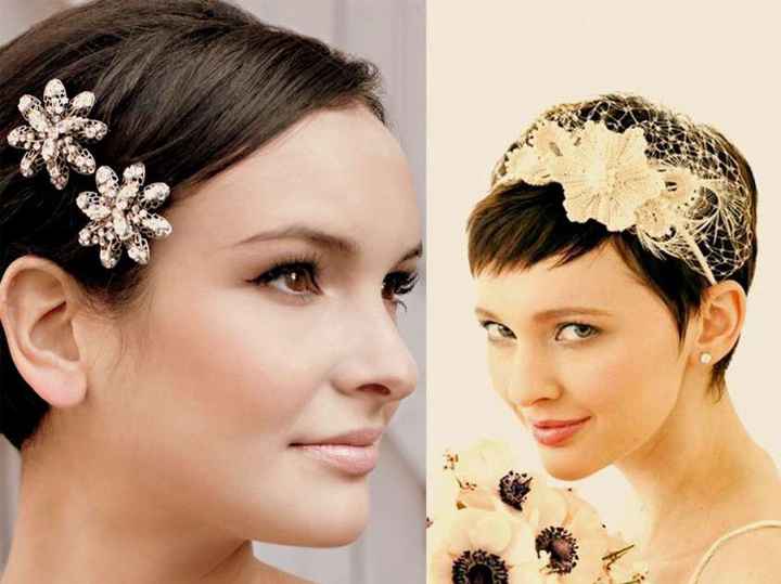  Acconciatura sposa - 1