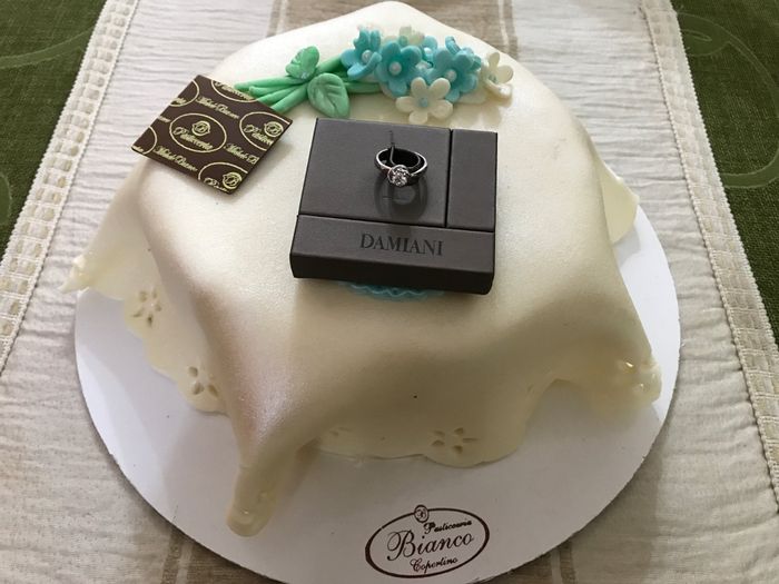 Torta di compleanno con sorpresa - 3