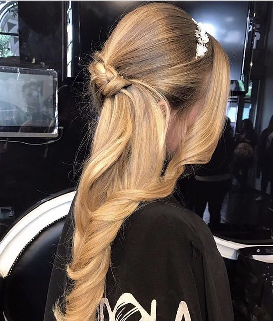 Sogno vs realtà - L'acconciatura 1