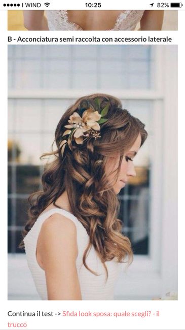 Sogno vs realtà - L'acconciatura - 2