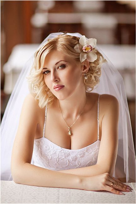  Acconciatura sposa - 7