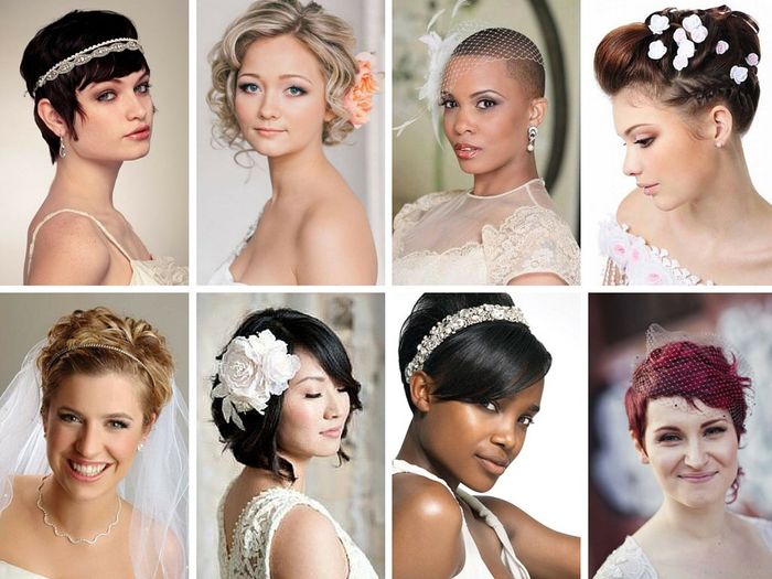  Acconciatura sposa - 8