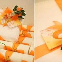 Bomboniere Arancio