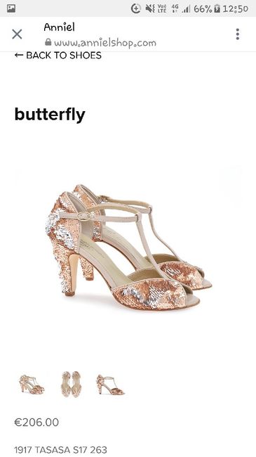 Scarpe non troppo alte!! - 1