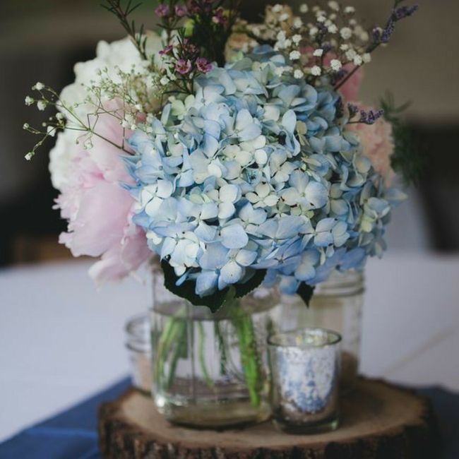 Centro tavola e segna posto 11