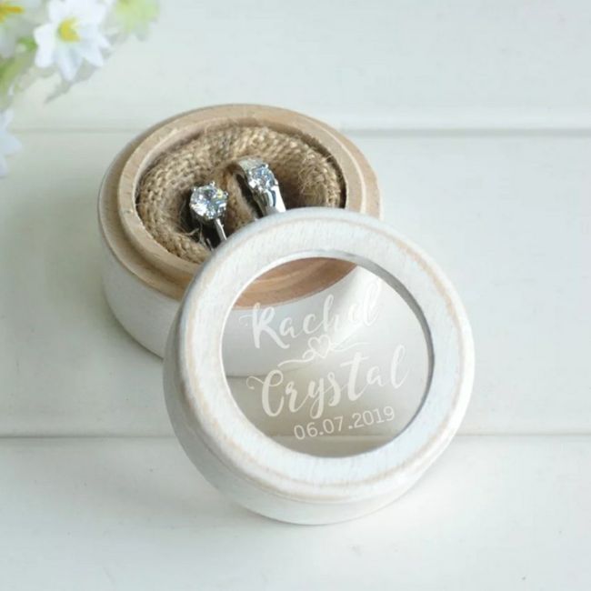 Porta fedi legno ?! Consigli ?! 4