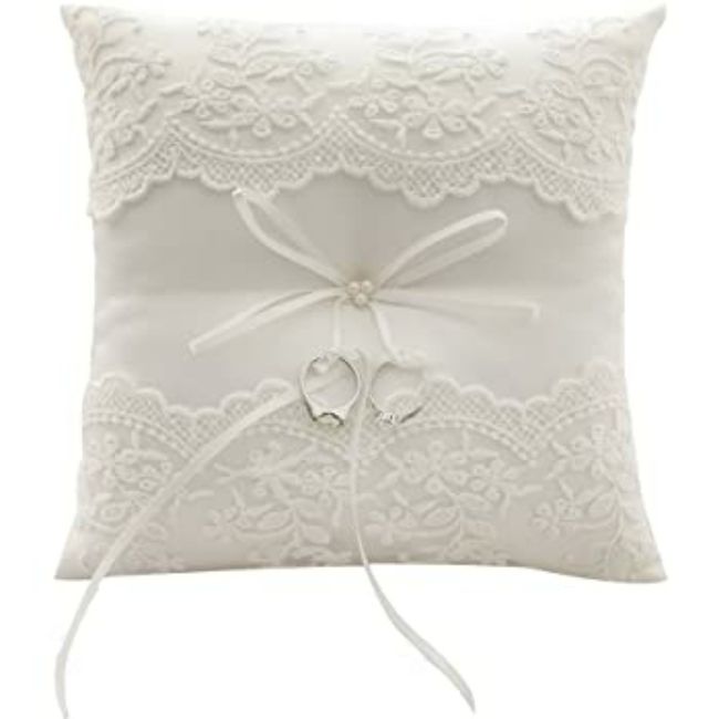 Cuscino porta fedi 4