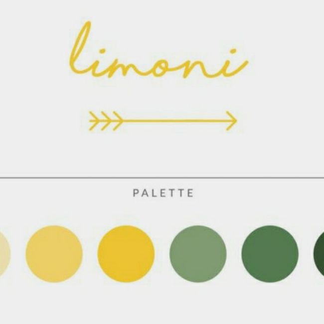 Addobbi floreali con limoni 3