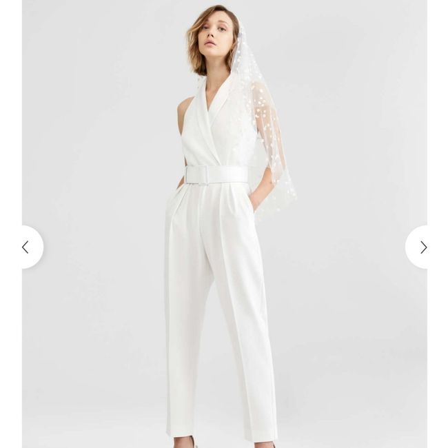Rito civile vestito da sposa bianco si o no? - 2