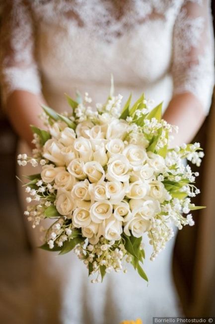 Bouquet particolare o bouquet tradizionale? 13