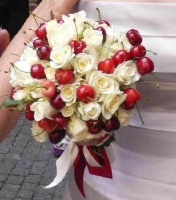 Bouquet particolare - 9