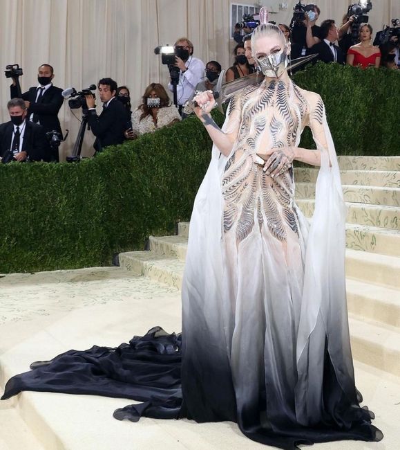 Met Gala 2021 8