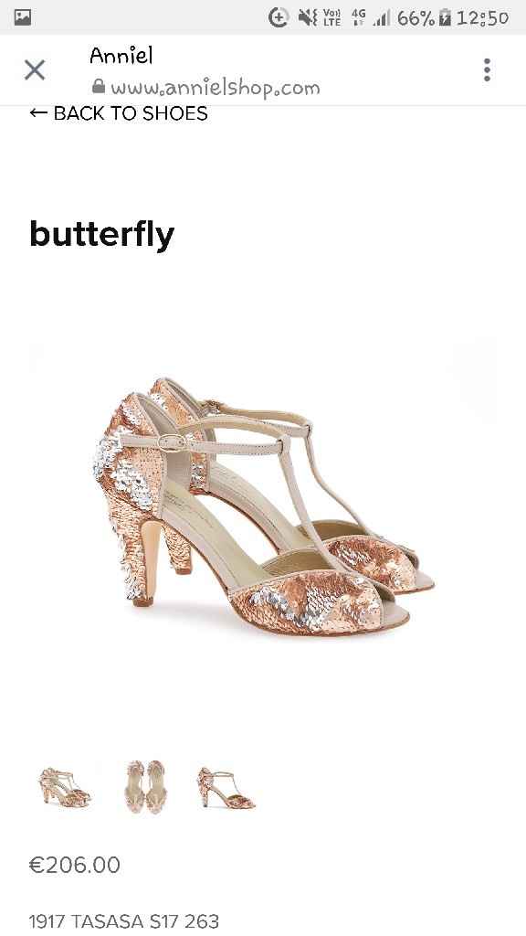 Scarpe non troppo alte!! - 1