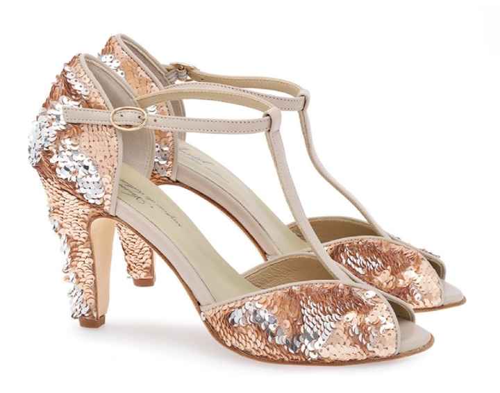 Finalmente le scarpe - 1