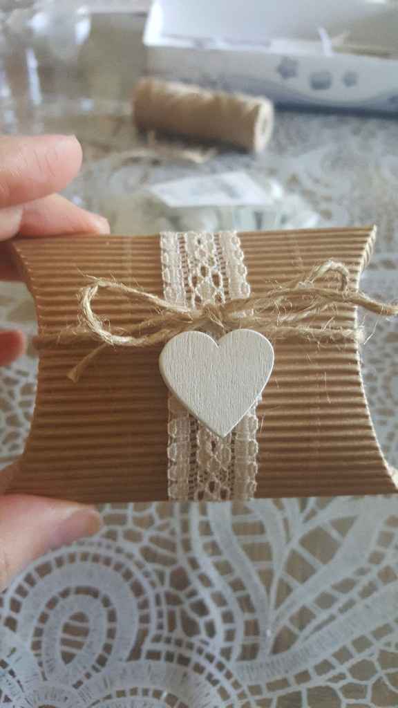 Pacchettini per non invitati - 1