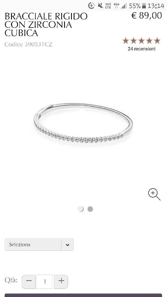 Regalo testimoni - 1