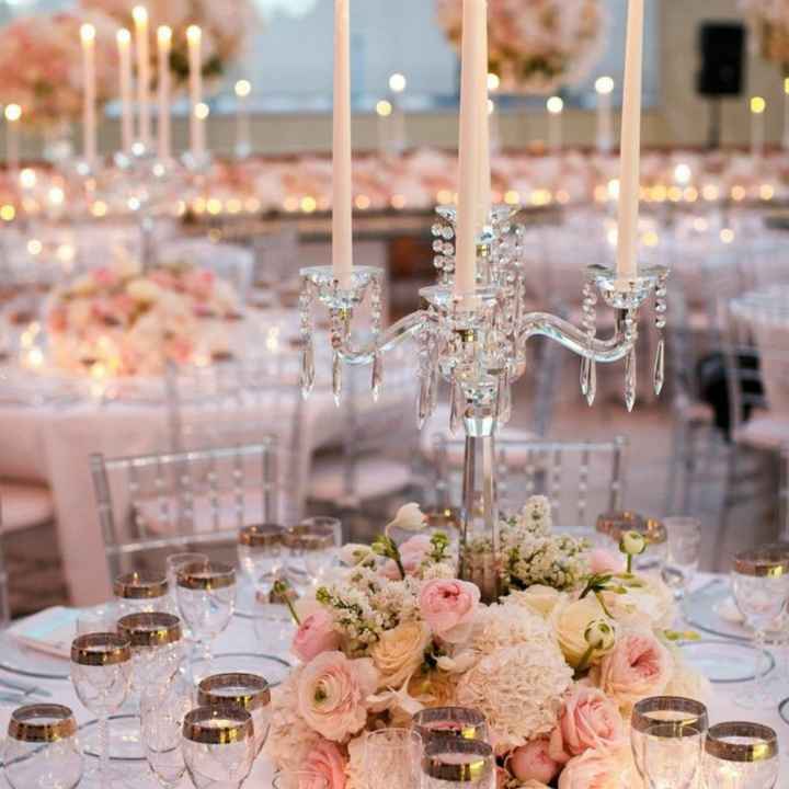 Tema matrimonio e allestimento - 1