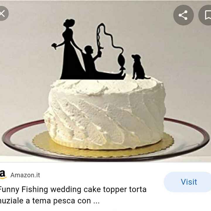 Topper cake - 1