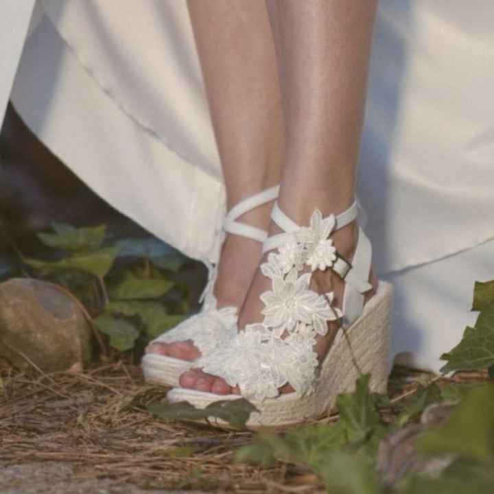 Tacchi da Sposa 👠 ~ Consigli - 1