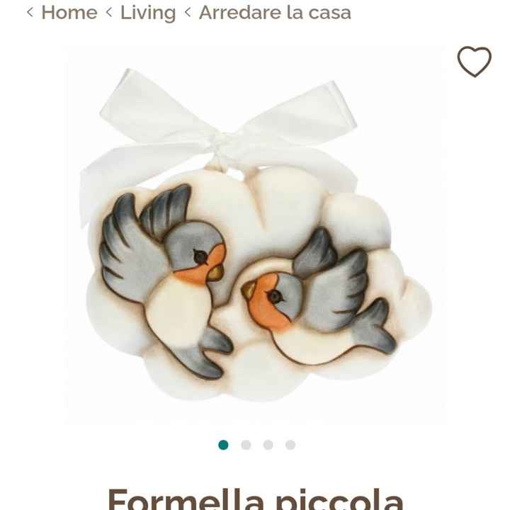 Bomboniere Testimoni, mi serve il vostro parere 🤗 - 2