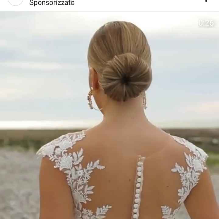 Orecchini a cerchio per le nozze? - 1