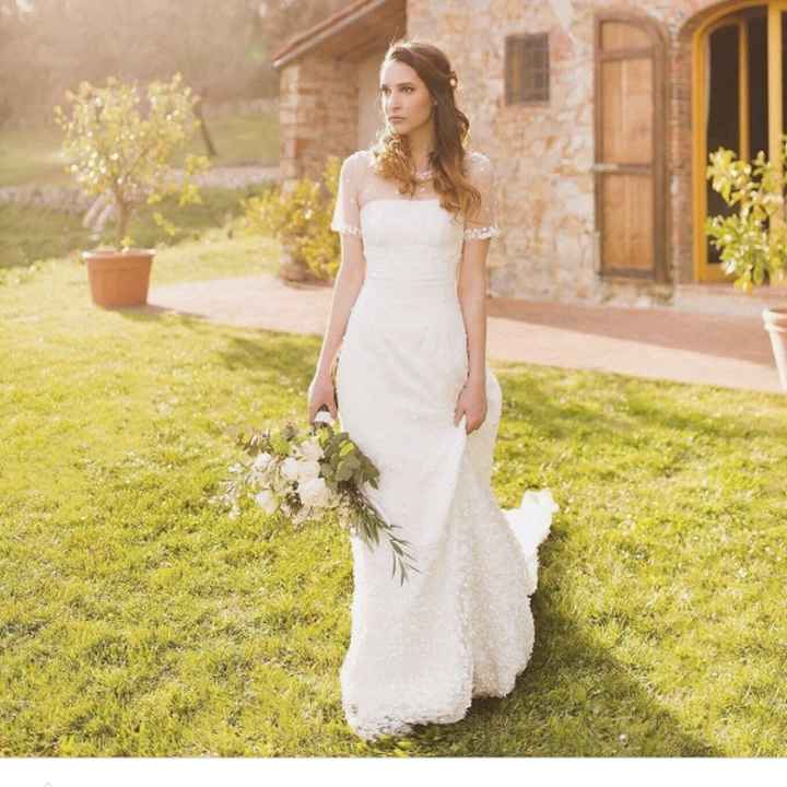 Abiti sposa Margherita - 1