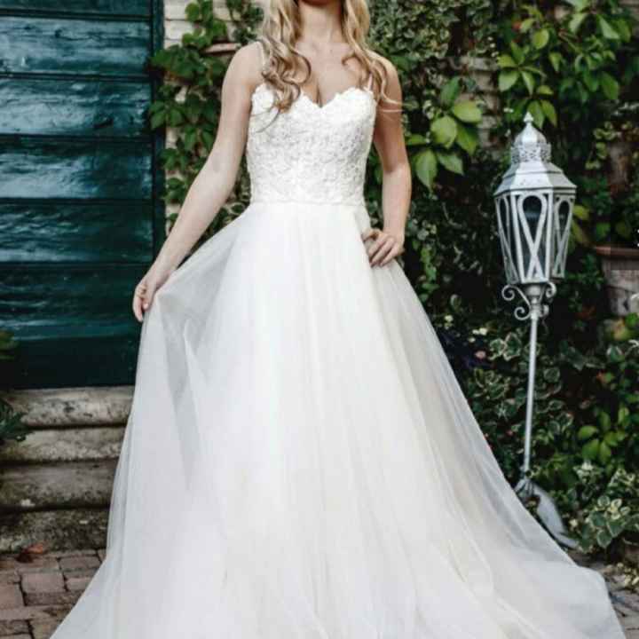 Abiti sposa Margherita - 2