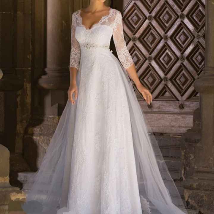 Abiti sposa Margherita - 3